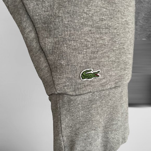 Lacoste Women's Keith Haring Design Cotton Blend Sweatshirt (M) - Picture 7 of 11